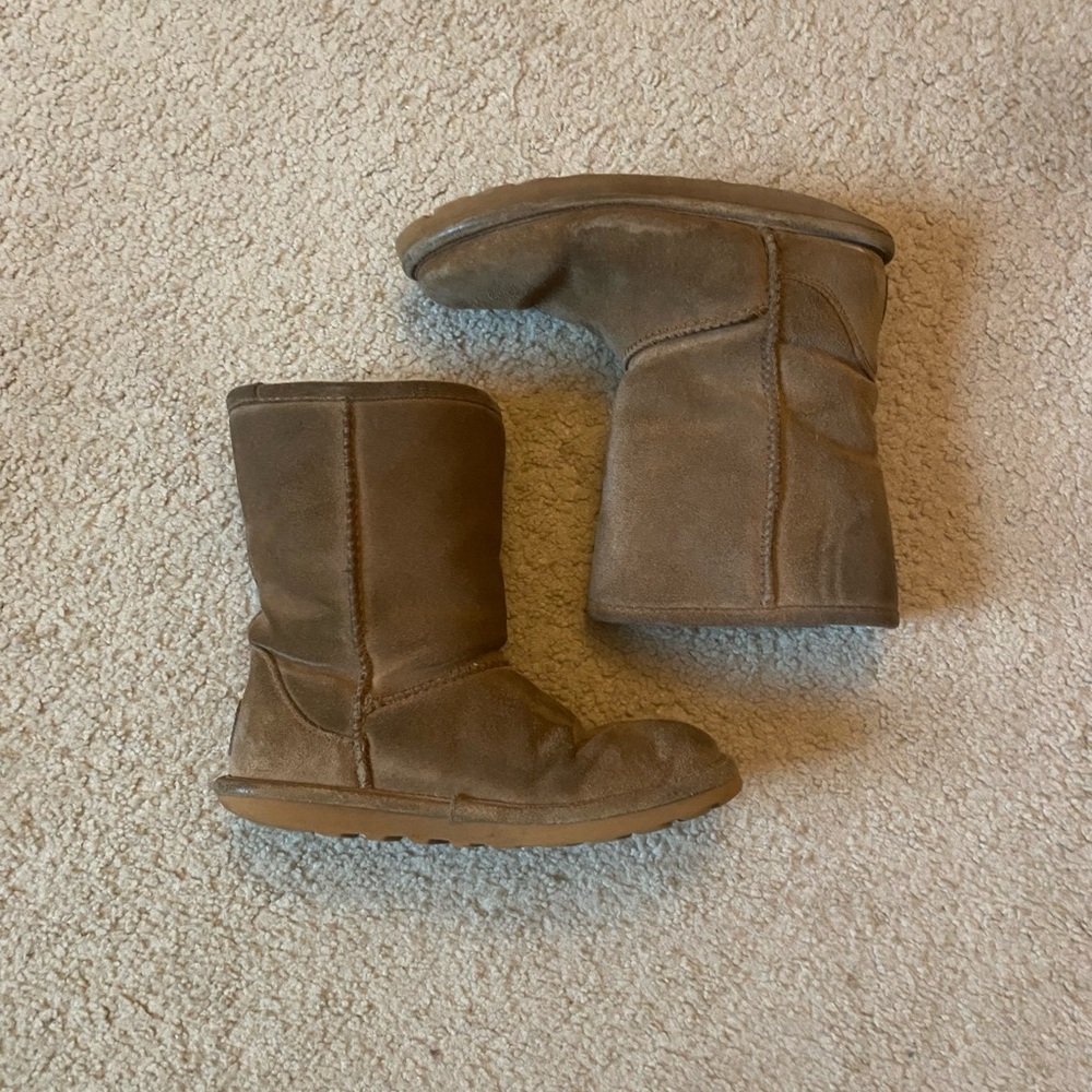 Elle Short Boots